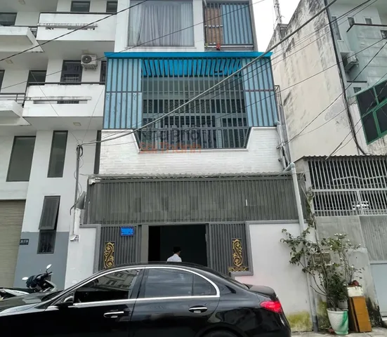Bán nhà hẻm Chu Văn An-Bình Thạnh-60m² giá 3,2 tỷ. Gần Bùi Đình Túy.