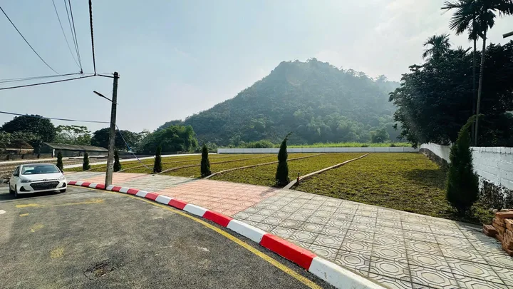 Cư Yên - Lương Sơn - Hòa Bình
Chỉ 1tỷ95 / 1 lô 390m2