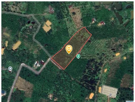 Bán đất 7687.5m² giá 4.5 tỷ Xã Bảo Lâm 2