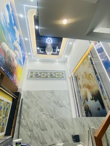 BÁN NHÀ ĐẸP MÃ LÒ QUẬN BÌNH TÂN– GIÁP TÂN PHÚ – 4 TẦNG BTCT– 52M2 .GIÁ 6.9 TỶ