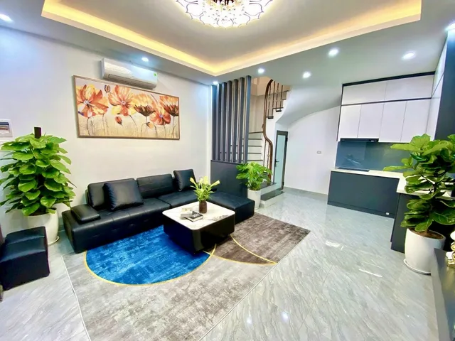 Bán nhà Quan Nhân - Thanh Xuân, 33m x 5 tầng mới, 3PN, Full nội thất, Gần ô tô, 10,5 tỷ
