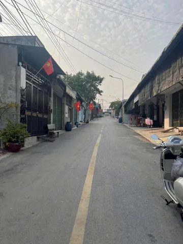 Bán đất 256.1m² ngang 6m giá 4.5 tỷ Phường Tân Đông Hiệp