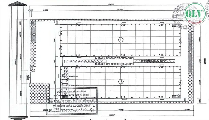 BÁN NHÀ XƯỞNG – KCN SÓNG THẦN 3, BD – 11.345m²