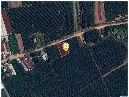 Bán đất 1333.1m² giá 18 tỷ Xã Long Thành