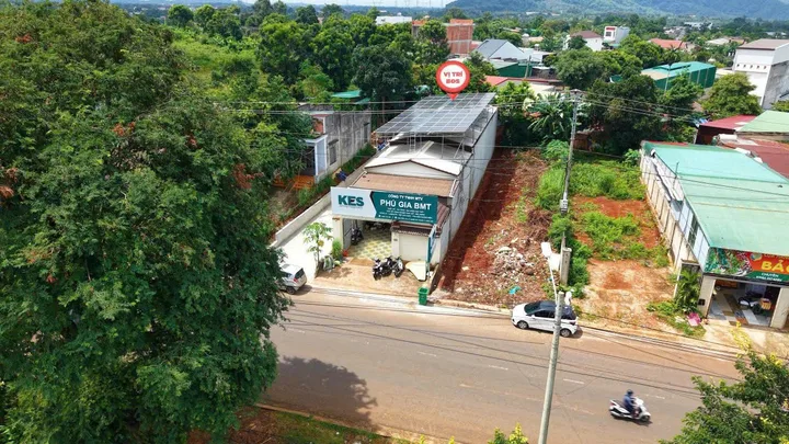Vị trí nhà cực đẹp dân cư đông đúc đường phạm ngũ lão diện tích 8×32m 8m2 giá 9ty490