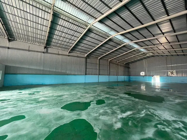 Cho Thuê Xưởng Thuận An Bình Dương