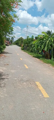 Bán đất 652.5m2 thổ 345m2 Mt đường Nguyễn thị Hai . 20 x 33