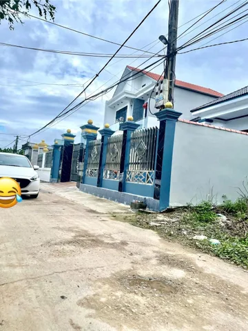 950 TRIỆU – SỞ HỮU NGAY LÔ ĐẤT Ô TÔ TRÁNH NHAU, GẦN KCN
