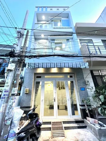 Bán gấp nhà Bình Hưng Hòa A 44m2 giá 3 tỷ 1 hẻm đẹp pháp lý chuẩn ở ngay đầu tư sinh lời, có thể vào ở