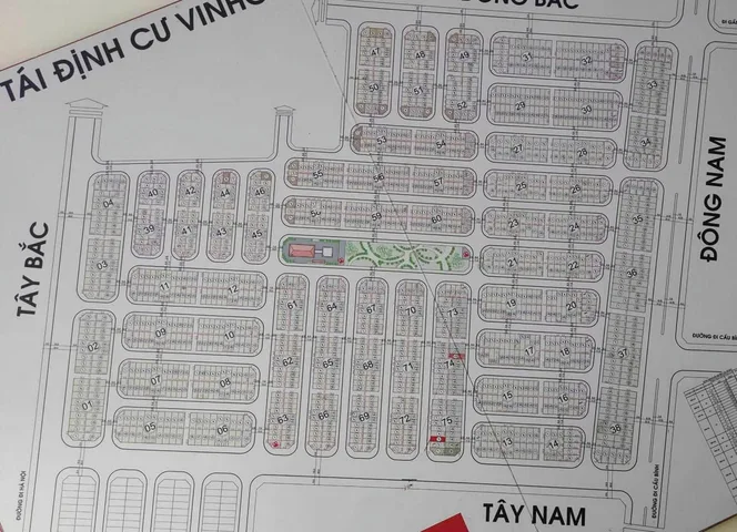 🌟 DUY NHẤT LÔ ĐẤT 40M2 TĐC XI MĂNG – TRUNG TÂM SỞ DẦU, HỒNG BÀNG – GIÁ 3,43 TỶ 🌟
