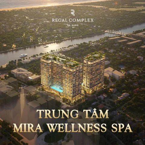 TRUNG TÂM MIRA WELLNESS SPA – KHÔNG GIAN CHĂM SÓC SỨC KHỎE TOÀN DIỆN GIỮA LÒNG ĐÀ NẴNG

Tại Mira Tower, khối đế hai tầng được kiến tạo như không gian Flagship Store sôi động và tinh tuyển. Và ngay trong Tầng 2, chủ đầu tư đã chủ động dành một phần diện 