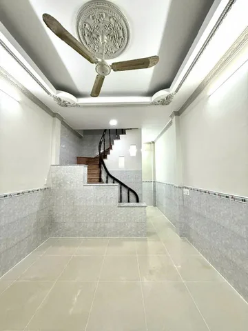 L1845 ⭐️ Giảm 100tr! sát cầu Chợ Cầu 2 Gò Vấp, SHR, Vuông, HXH, 3.5x7m, 3.x tỷ