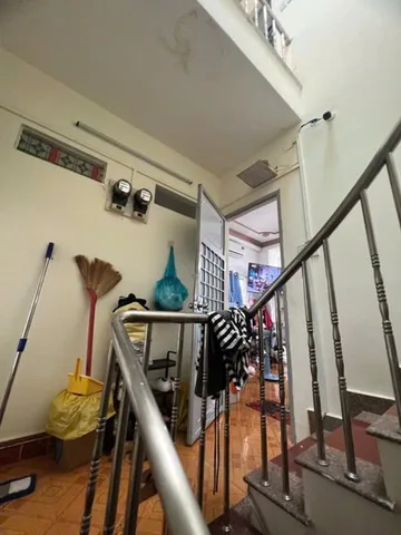 H1848 💥 sát chợ Bà Chiểu Bình Thạnh, SHR, Vuông, 5x11m, 7.x tỷ
