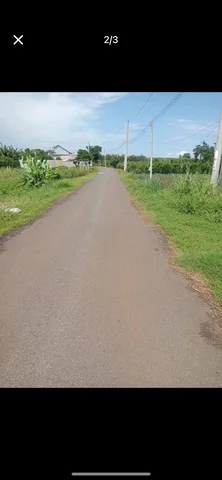 Bán đất 1000m² ngang 18m giá 1.05 tỷ Xã Xuân Sơn Châu Đức