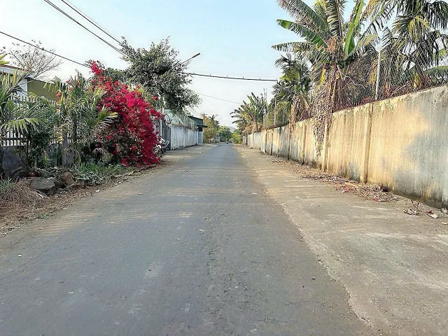 Bán đất ngay đường eakeo đất trồng phù hợp cho cà phê diện tích 500m2 giá 899tr