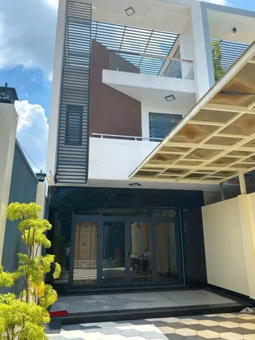 CẦN BÁN 129M2 NHÀ 1,5 TẤM ĐẸP LUNG LINH - GIÁ: 8TY