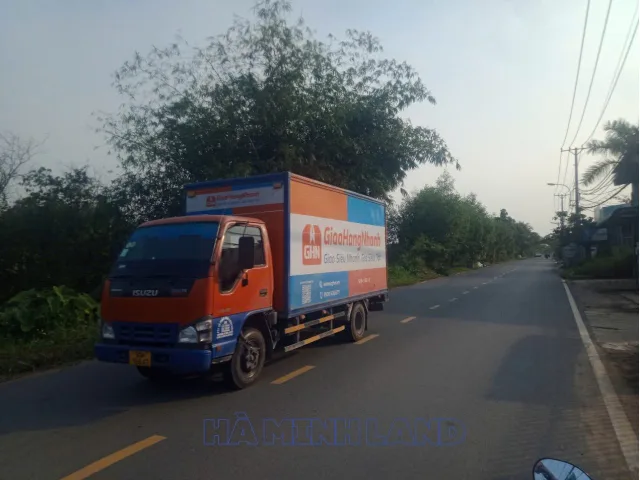 ĐẤT MẶT TIỀN SÔNG AN HẠ -SÁT VIN HÓC MÔN 1.055M² (NGANG 15M) – chỉ 11,5 tỷ