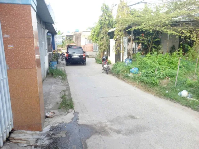 Bán đất 402.3m² ngang 10m giá 3.5 tỷ Xã Mỹ Hạnh