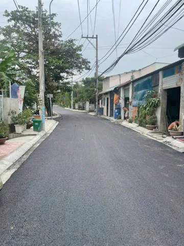 Bán dãy trọ Mặt tiền đường 12 Tam Đa Q.9