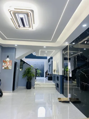 Chỉ 7.85 tỷ .Oto ngủ trong nhà ,Giáp Tên Lửa - Lê Đình Cẩn .Quận Bình Tân-64m2 -4 tầng -5pn, không lộ giới