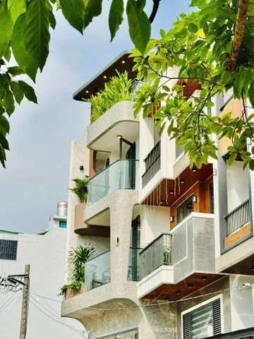Gấp bán nhà mới 5 tầng sổ hồng riêng, hoàng công đủ