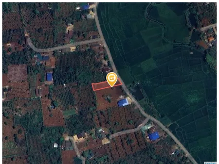 Bán đất 785.3m² ngang 15m giá 1.49 tỷ Phường Ea Kao