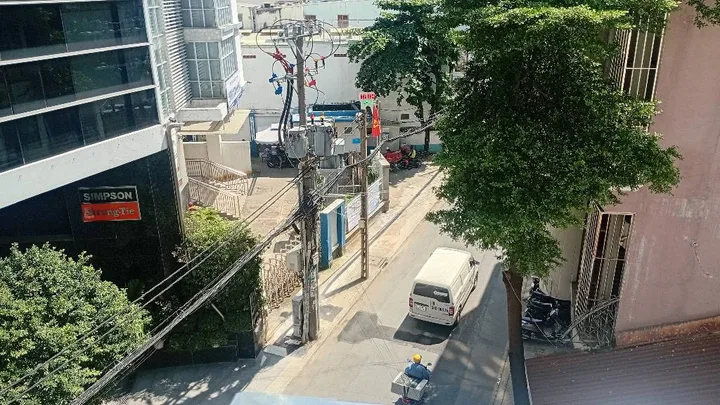 BÁN NHÀ MẶT TIỀN TÂN HẢI – NGAY ETOWN CỘNG HÒA – TÂN BÌNH