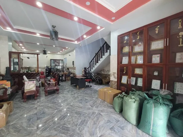 BÁN BIỆT THỰ LÔ GÓC THẠNH XUÂN 24 – GARDEN CITY TÔ NGỌC VÂN – NHÀ ĐẸP Ở NGAY
