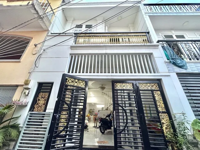 NHÀ ĐẸP 2 TẦNG SÁT KDC HIM LAM, HẺM KD 861 TRẦN XUÂN SOẠN, P. TÂN HƯNG, Q.7, 60M2, 7,2T