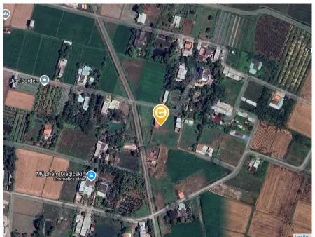 Bán nhà 130m² ngang 5m giá 1.55 tỷ Xã Hòa Khánh