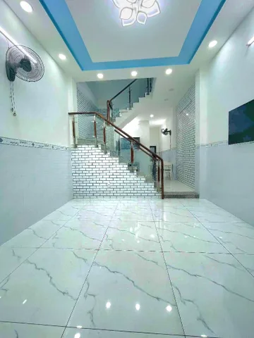 BÁN NHÀ ĐẸP ĐỒNG BỘ HUƠ.G LỘ 2 NỐI DÀI - ĐƯỜNG XE TẢI - ( 4X13M )