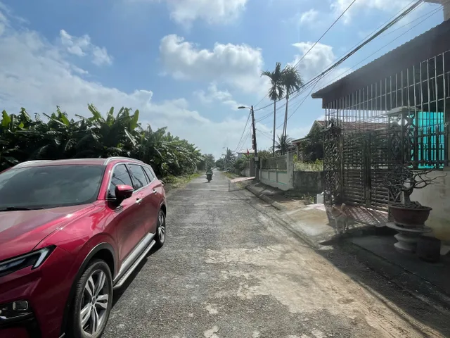 Bán đất 98.2m² ngang 4m giá 1.9 tỷ Phường Nam Đồ Sơn