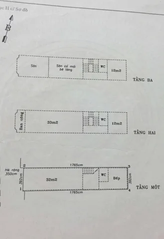 🏡 NHÀ PHỐ 3 TẦNG – HẠ LÝ, HỒNG BÀNG, HẢI PHÒNG
💰 Giá bán: 9,5 tỷ (có thương lượng)