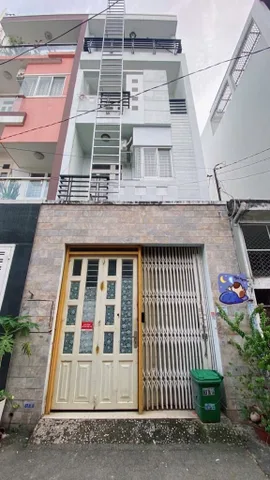 Gấp bán căn hộ dịch vụ có dòng tiền, hẽm xe hơi 4 tầng sổ hồng riêng