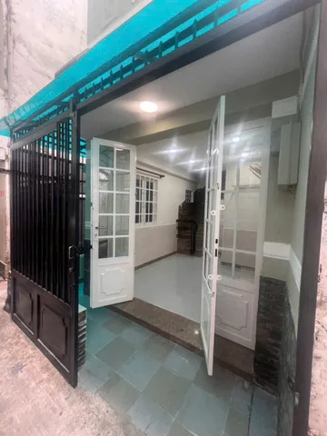 L1857 ⭐️ Nhà Bà Huyện Thanh Quan Q3, SHR, Lô góc, 3.3x5m, 3.x tỷ