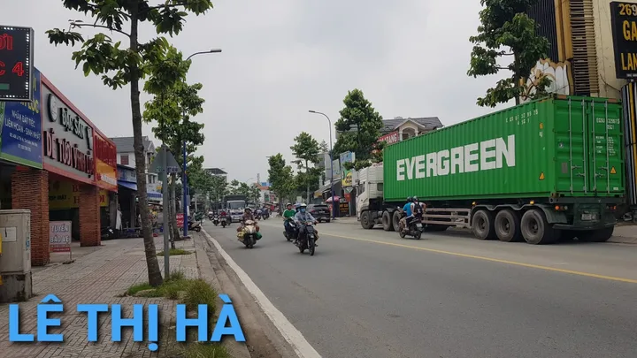 Bán đất 3758.2m² ngang 50x80m giá 175 tỷ Xã Hóc Môn