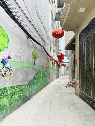 Bán nhà 39.5m² ngang 4,5m giá 12.5 tỷ Phường Cầu Giấy