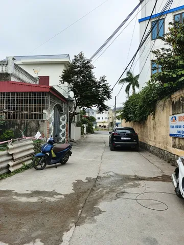 Ngõ ô tô 6m đối diện trường các cấp Alpha - Bán đất Trà Khê 88m² ngang 4m giá 3.55 tỷ Phường Hưng Đạo