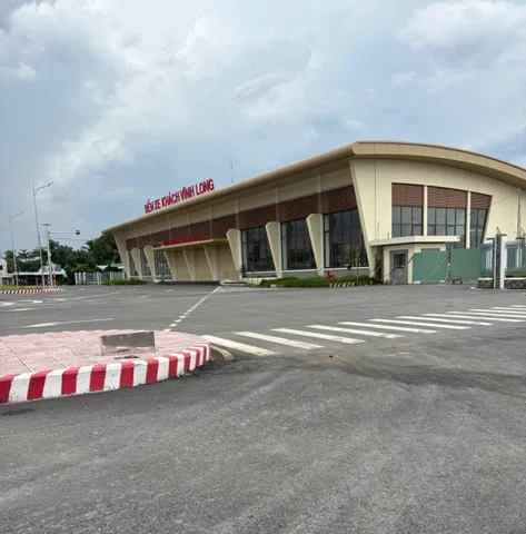 Bán đất 200m² ngang 11m giá 2.8 tỷ sau Bến xe mới phường 8 nay là Phường Tân Hạnh