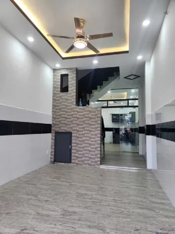 SIÊU HIẾM – MẶT TIỀN DƯƠNG BÁ TRẠC, QUẬN 8 – NHÀ MỚI 3 TẦNG – NHỈNH 13 TỈ