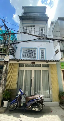Nhà giá tốt Chu Văn An, Bình Thạnh trên 33m2 giá chỉ 78tr/m2 , thấp hơn trong khu vực 20 đến 30%