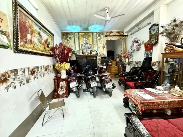 T1867 🔥 Giảm 1.1tỷ! sát chợ Bà Chiểu Bình Thạnh, SHR, Nở hậu, 3.5x13m, 9.x tỷ