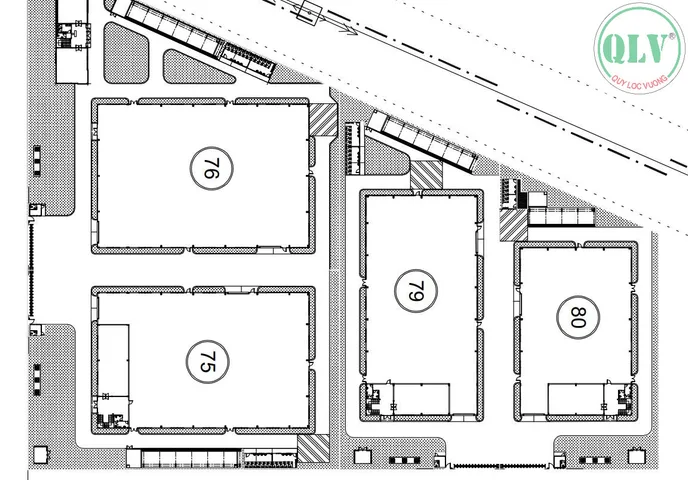 CHO THUÊ DỰ ÁN NHÀ XƯỞNG – KCN LONG ĐỨC, LONG THÀNH, ĐN – 16.666 m²