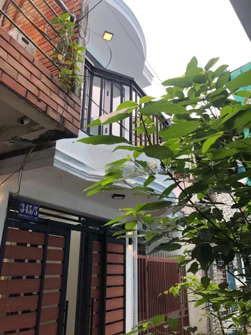 Nhà cần bán gấp Phan Văn Trị, Bình Thạnh trên 34m2 giá chỉ 1ty950 giá cực tốt trong phân khúc.