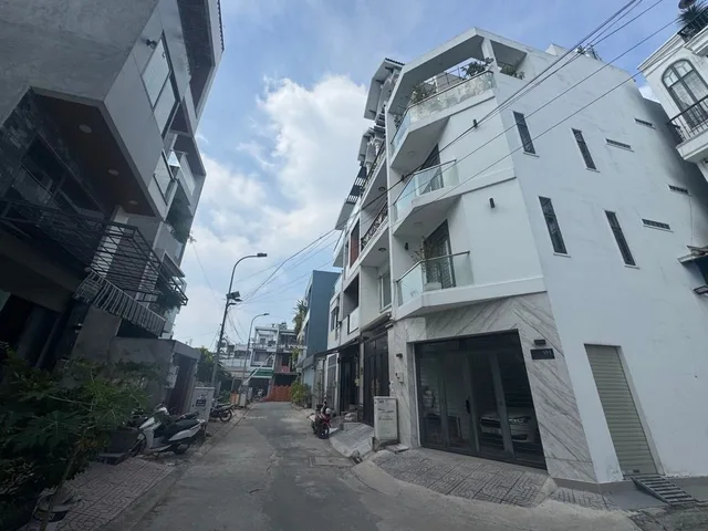 BÁN ĐẤT MẶT TIỀN NỘI BỘ KDC NAM LONG 56M2 5.X TỶ ĐỐI DIỆN CÔNG VIÊN AN LẠC BÌNH TÂN