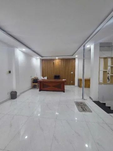 Nhà Phố 5 Tầng  Mới Xậy Diện Tích 64m2 Mặt Tiền Kinh Doanh Thới An 22 P Thới An Quận 12