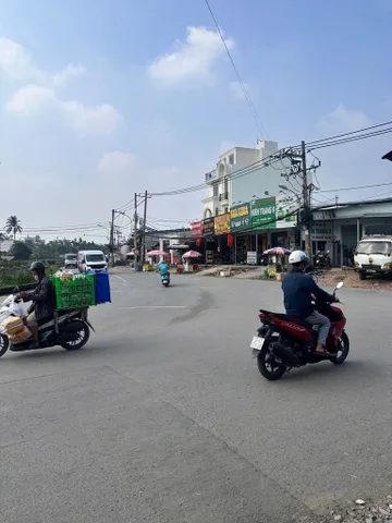 BÁN LÔ ĐẤT MẶT TIỀN THẠNH XUÂN 25 – VỊ TRÍ VÀNG KHU CẦU BA TẤN, QUẬN 12