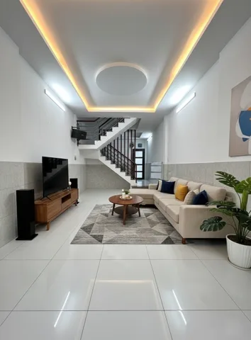 💥BÁN NHÀ ĐƯỜNG ĐẤT MỚI - 68m² (4x17m) - GIÁ 5.1 TỶ - Ở NGAY TRUNG TÂM