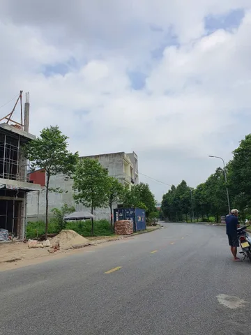 Bán 89m đất mặt đường lê văn thịnh nhìn trung tâm hành chính thành phố. Ngay cạnh nút giao đường đấu mã. Phường võ cường tỉnh bắc ninh