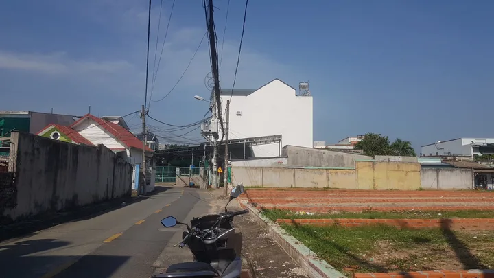 Bán đất 115m² ngang 5m giá 4.5 tỷ Xã Hóc Môn